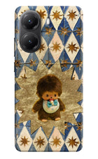 Woodooo Poco X7 Pro 5G Hard Case Back Cover by Casekaro
