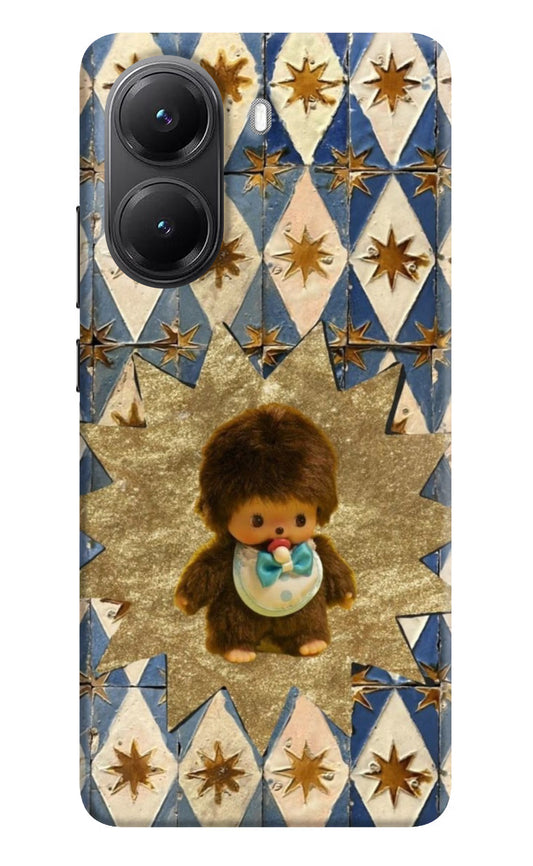 Woodooo Poco X7 Pro 5G Back Cover