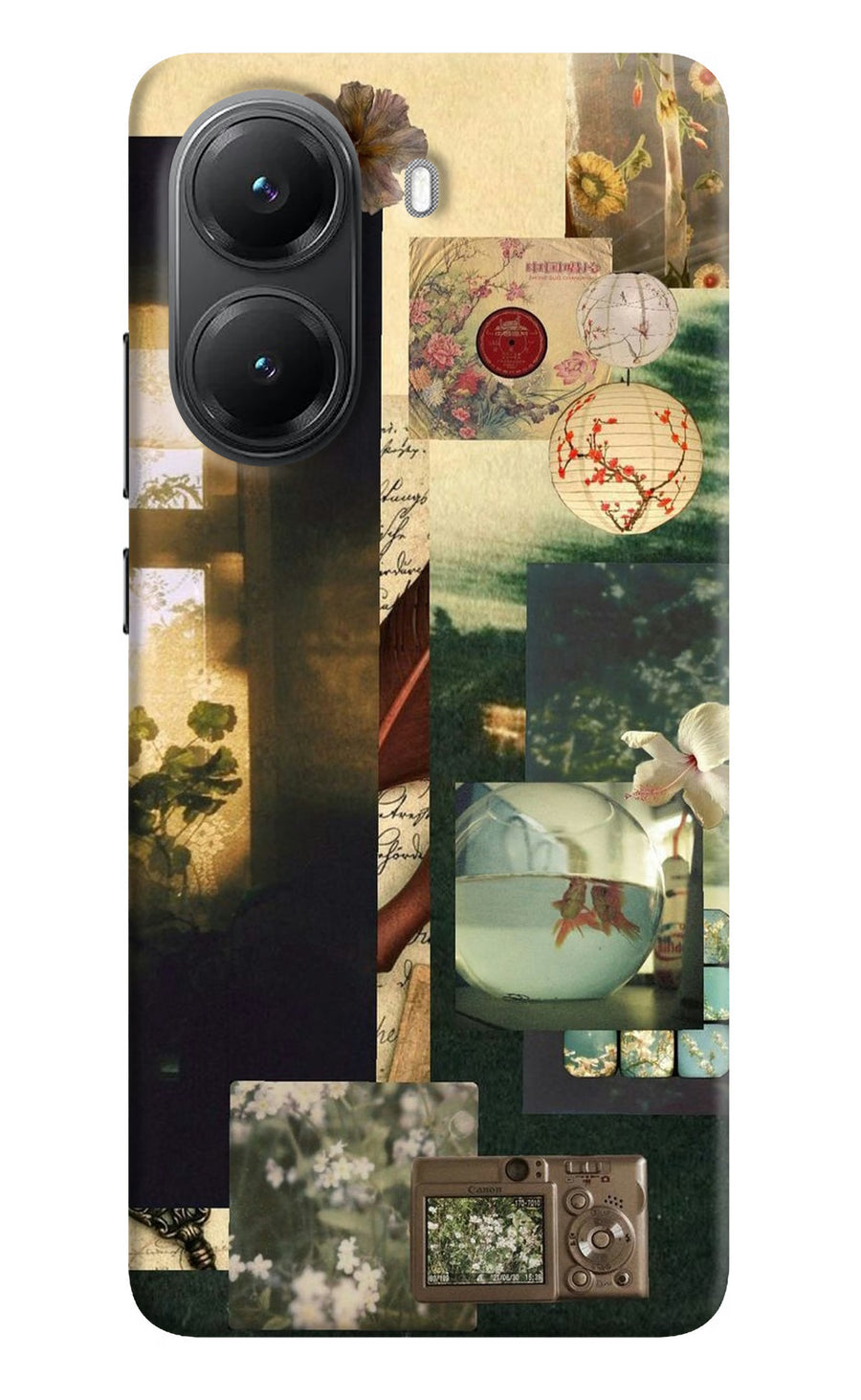 Summer Poco X7 Pro 5G Back Cover, Hard case
