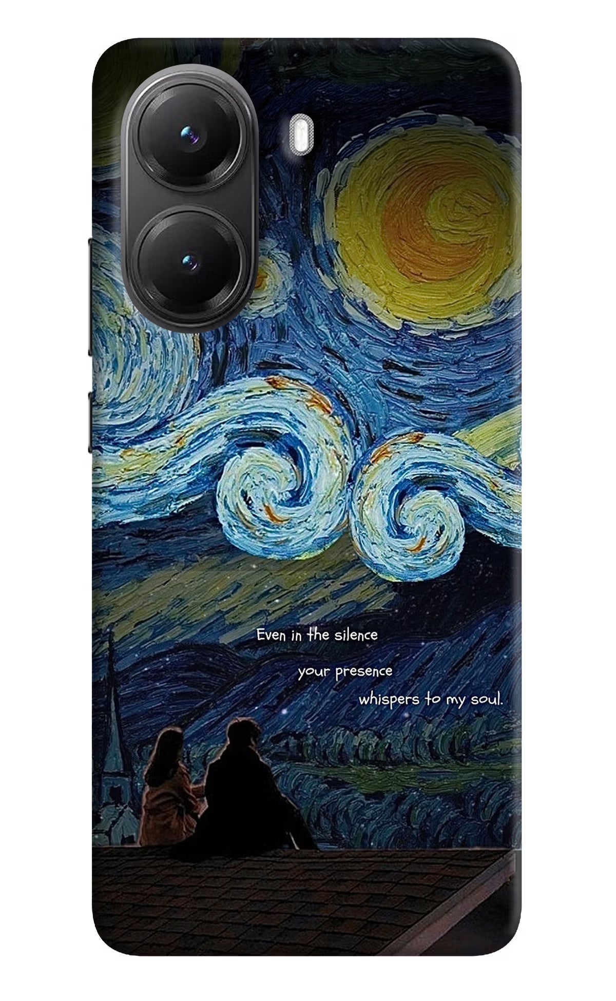 Softcore Poco X7 Pro 5G Back Cover