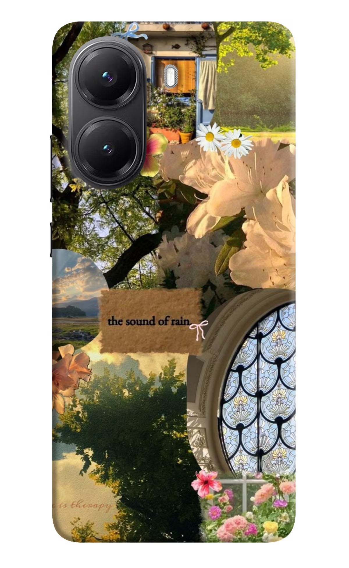 Rain Poco X7 Pro 5G Back Cover