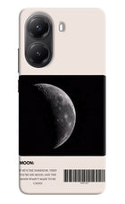 Moon Phase Poco X7 Pro 5G Hard Case Back Cover by Casekaro