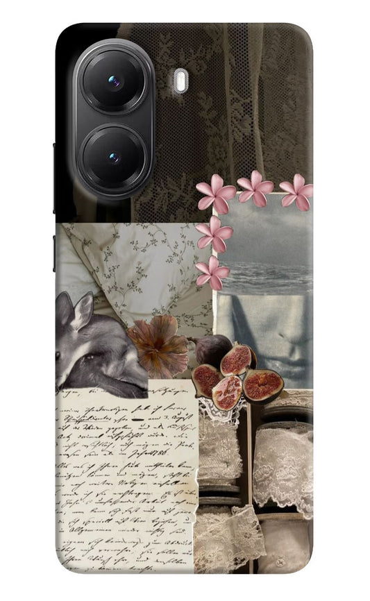 Midnight Sky Poco X7 Pro 5G Hard Case Back Cover by Casekaro