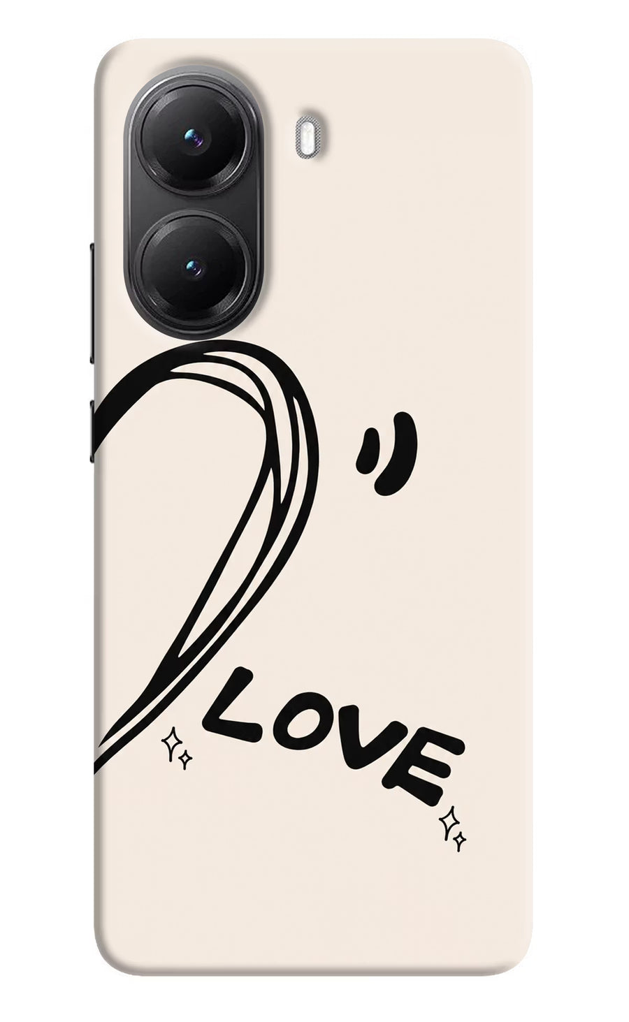 Soul Line Poco X7 Pro 5G Back Cover, Hard case