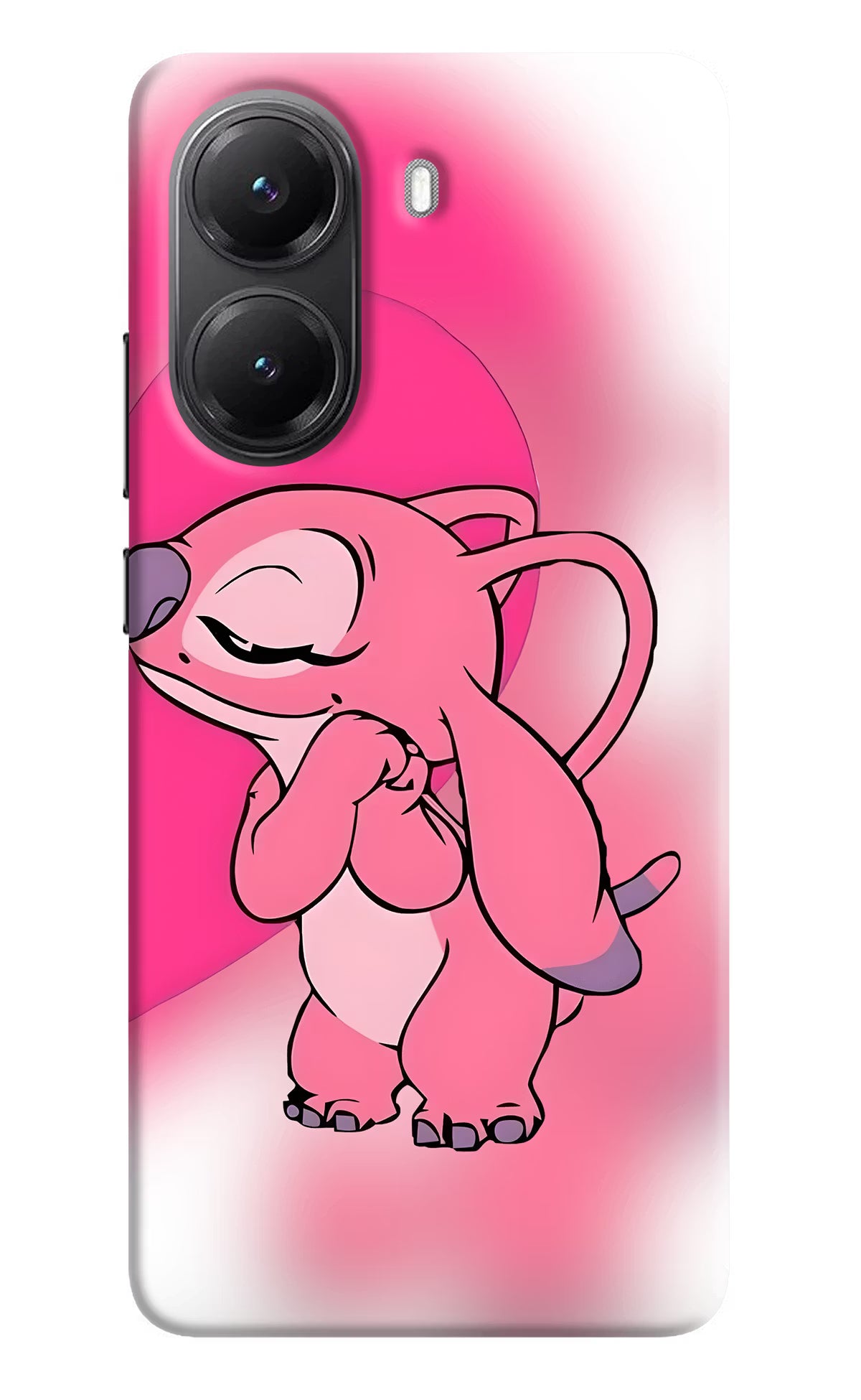 Angel Hug Poco X7 Pro 5G Back Cover
