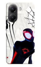 Miles Verse Poco X7 Pro 5G Hard Case Back Cover by Casekaro