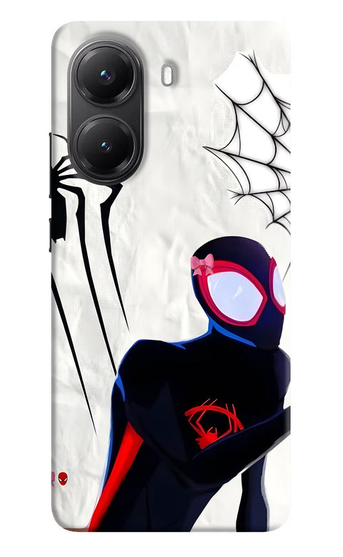 Miles Verse Poco X7 Pro 5G Back Cover