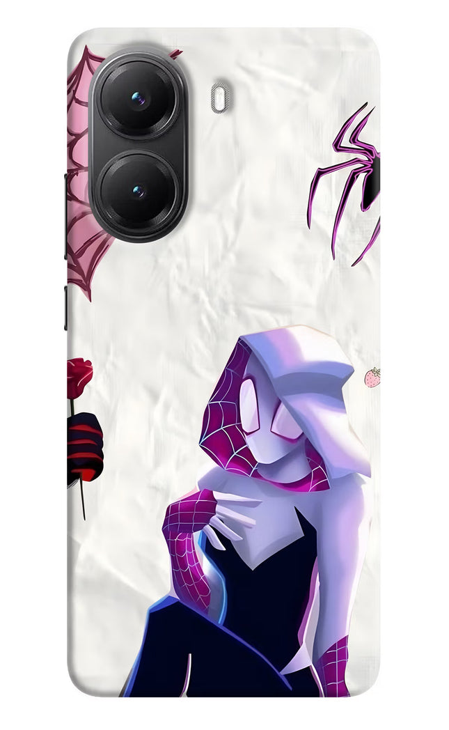 Gwen Verse Poco X7 Pro 5G Hard Case Back Cover by Casekaro