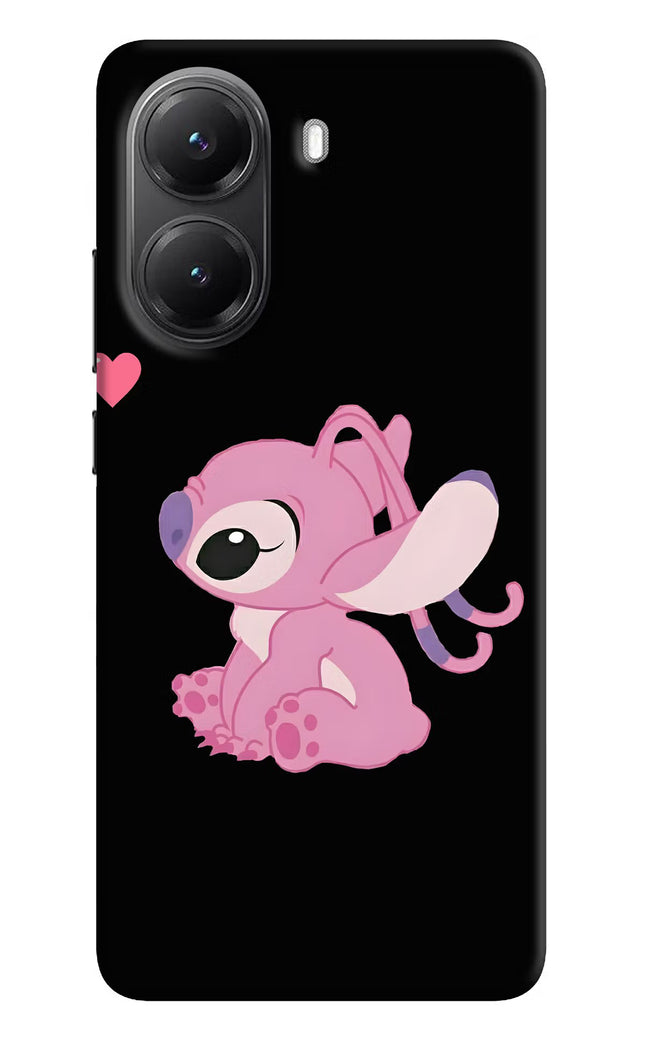Angel Crush Poco X7 Pro 5G Hard Case Back Cover by Casekaro