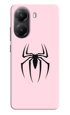 Peter Symbol Poco X7 Pro 5G Hard Case Back Cover by Casekaro