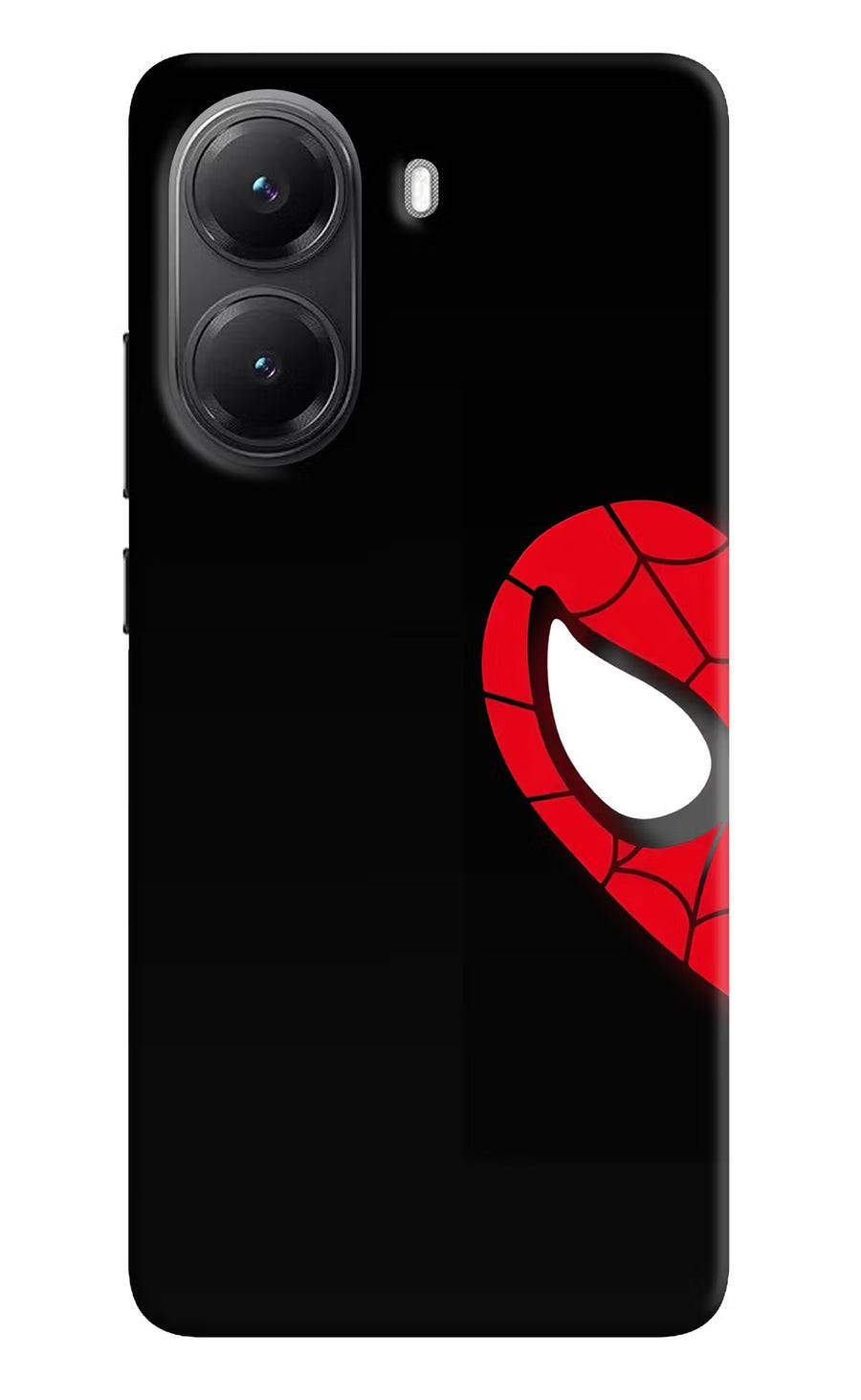 Peter Mask Poco X7 Pro 5G Back Cover, Hard case