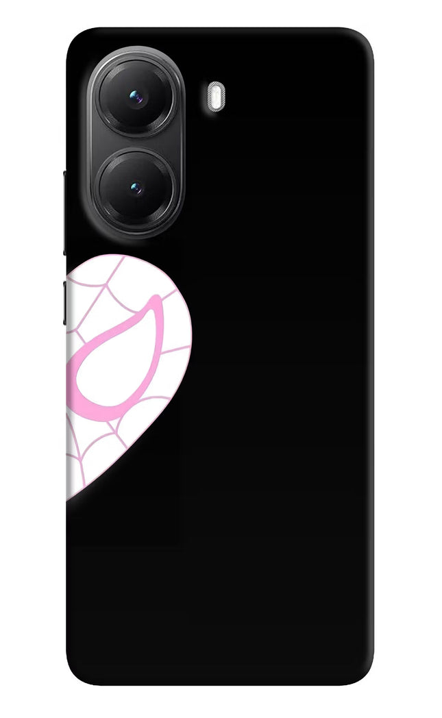 Gwen Mask Poco X7 Pro 5G Hard Case Back Cover by Casekaro