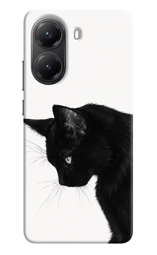 Shadow Gaze Poco X7 Pro 5G Hard Case Back Cover by Casekaro