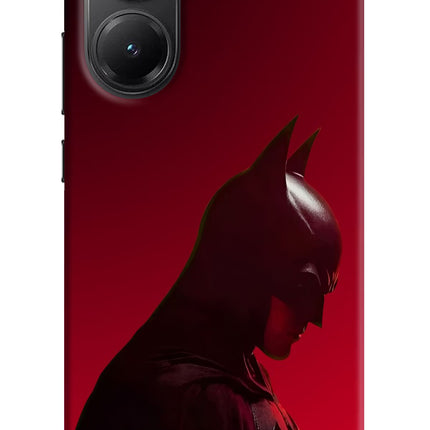 Dark Knight Poco X7 Pro 5G Hard Case Back Cover by Casekaro