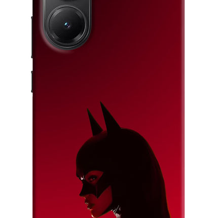 Night Thief Poco X7 Pro 5G Hard Case Back Cover by Casekaro