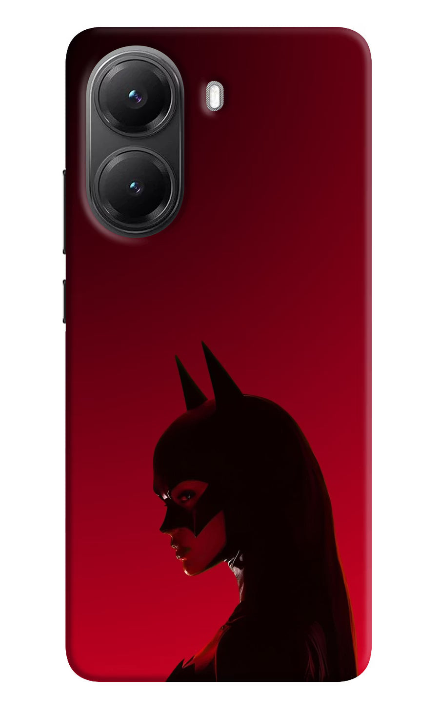 Night Thief Poco X7 Pro 5G Back Cover, Hard case