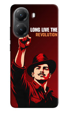Bhagat Singh Revolution Poco X7 Pro 5G Hard Case Back Cover by Casekaro