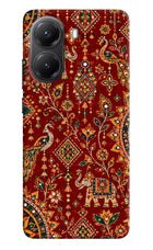 Laal Riwaaz Poco X7 Pro 5G Hard Case Back Cover by Casekaro