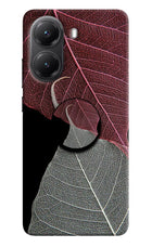 Leaf Pattern Poco X7 Pro 5G Pop Case