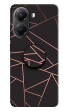 Geometric Pattern Poco X7 Pro 5G Pop Case