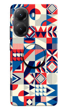 Colorful Pattern Poco X7 Pro 5G Pop Case