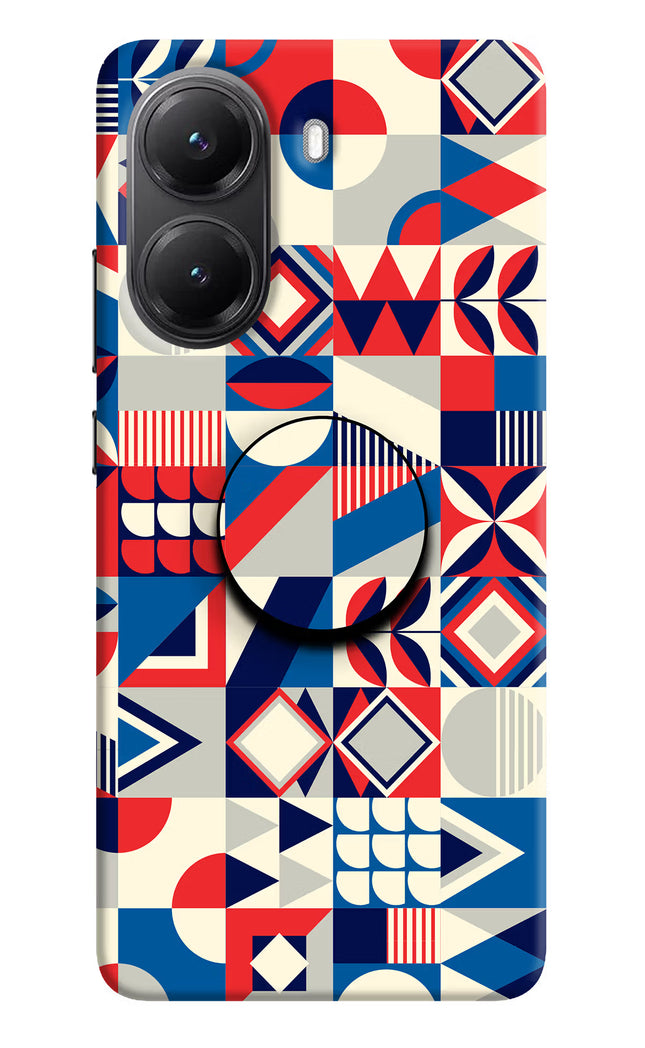Colorful Pattern Poco X7 Pro 5G Pop Case