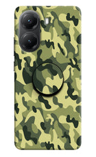 Camouflage Poco X7 Pro 5G Pop Case by Casekaro