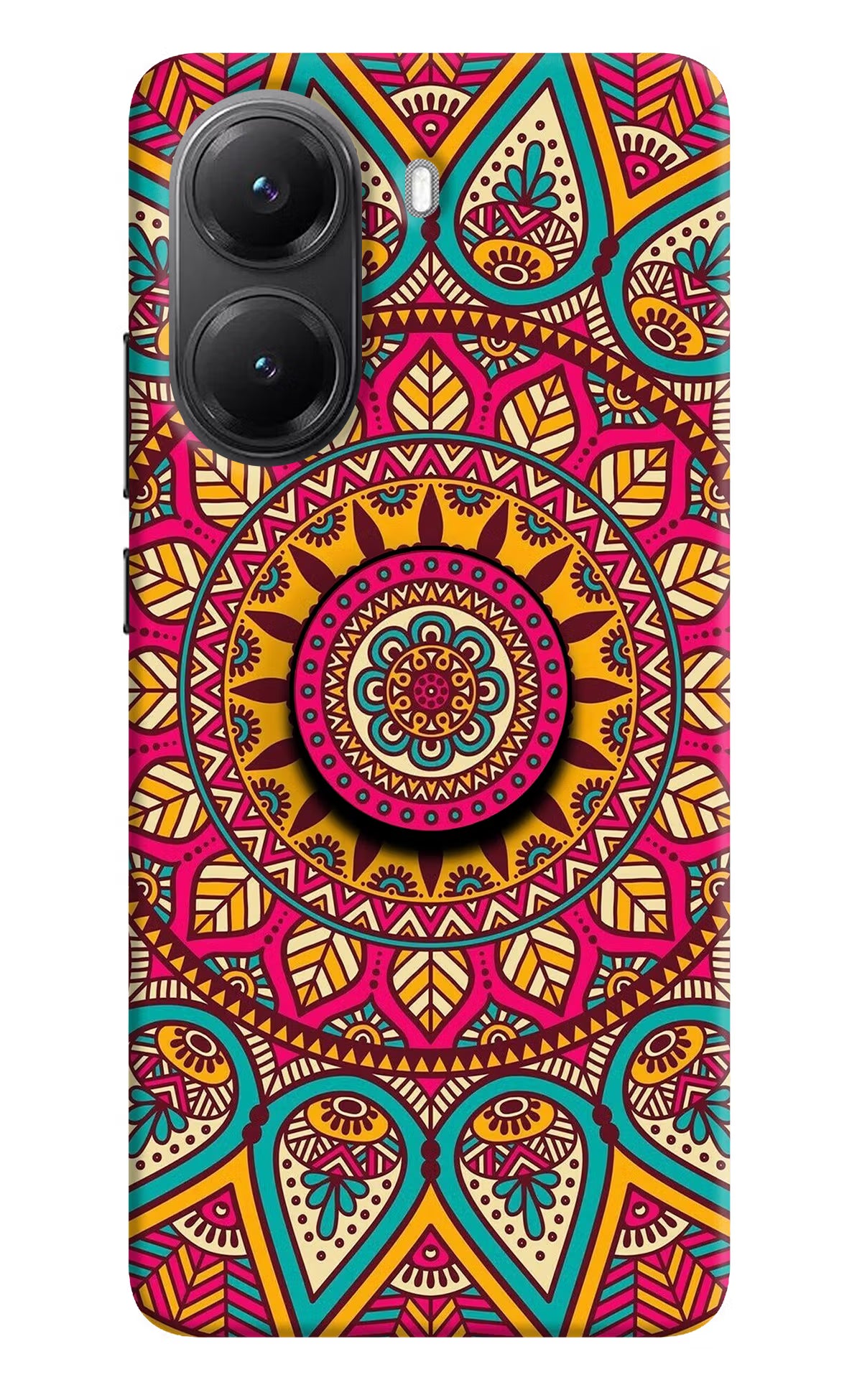 Mandala Poco X7 Pro 5G Pop Case