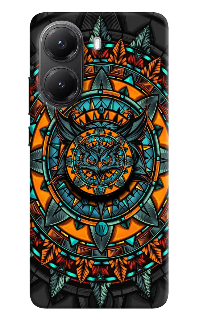 Angry Owl Poco X7 Pro 5G Pop Case