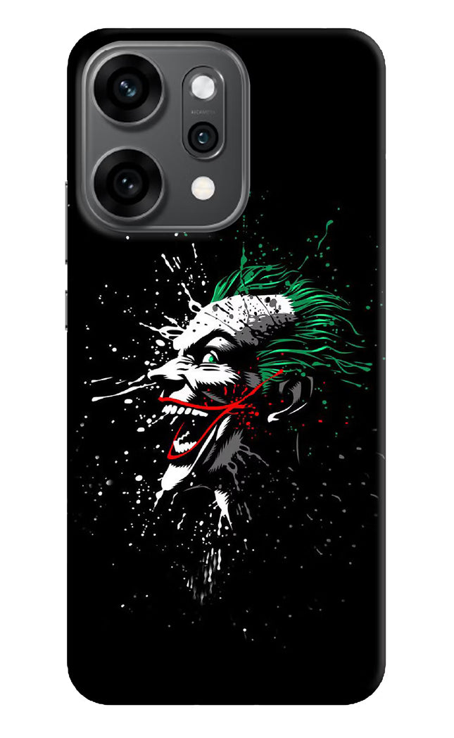 Joker Oppo Reno14 Pro 5G Back Cover