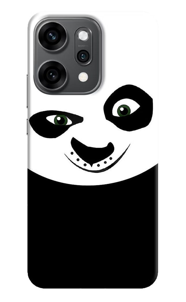 Panda Oppo Reno14 Pro 5G Back Cover