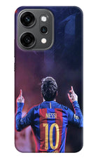 Messi Oppo Reno14 Pro 5G Back Cover