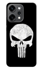 Punisher Skull Oppo Reno14 Pro 5G Back Cover