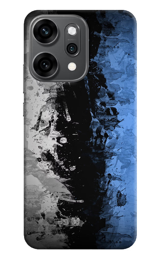 Artistic Design Oppo Reno14 Pro 5G Back Cover