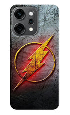 Flash Oppo Reno14 Pro 5G Hard Case Back Cover by Casekaro