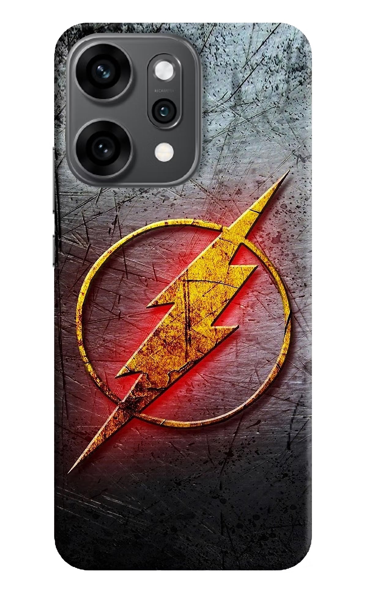 Flash Oppo Reno14 Pro 5G Back Cover