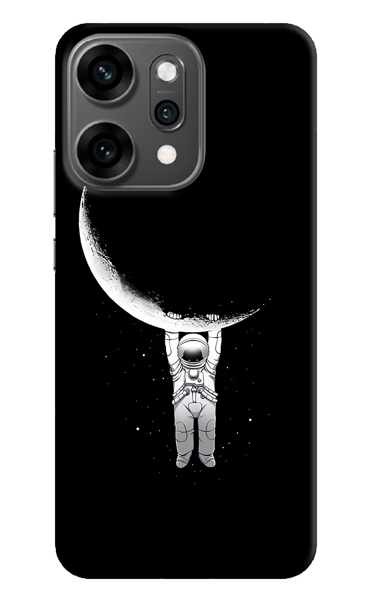 Moon Space Oppo Reno14 Pro 5G Back Cover