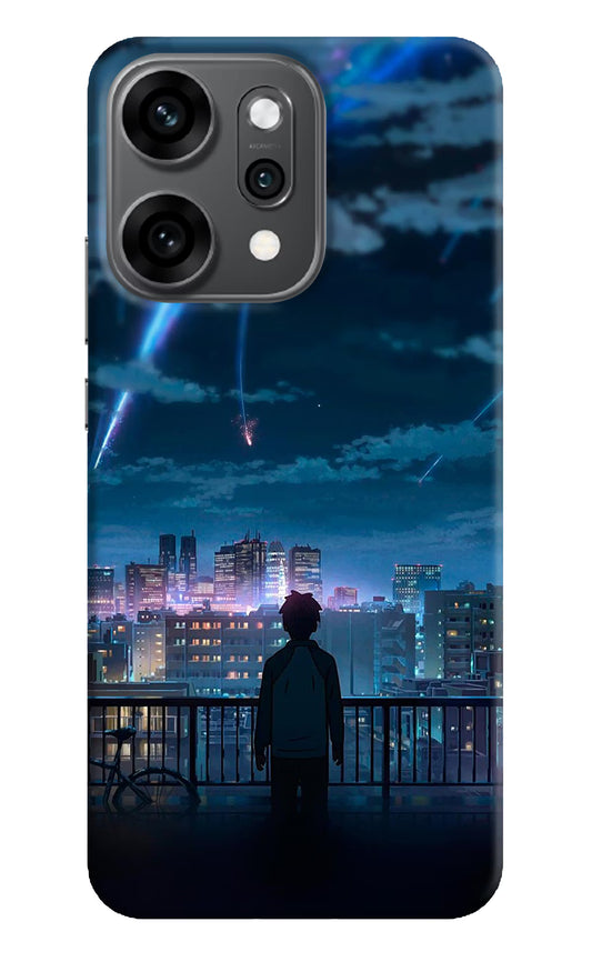 Anime Oppo Reno14 Pro 5G Back Cover