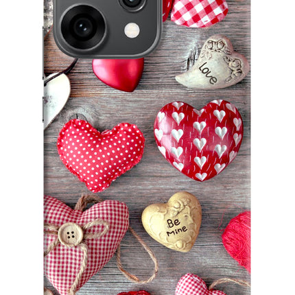Love Wallpaper Oppo Reno14 Pro 5G Back Cover
