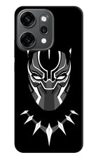 Black Panther Oppo Reno14 Pro 5G Hard Case Back Cover by Casekaro