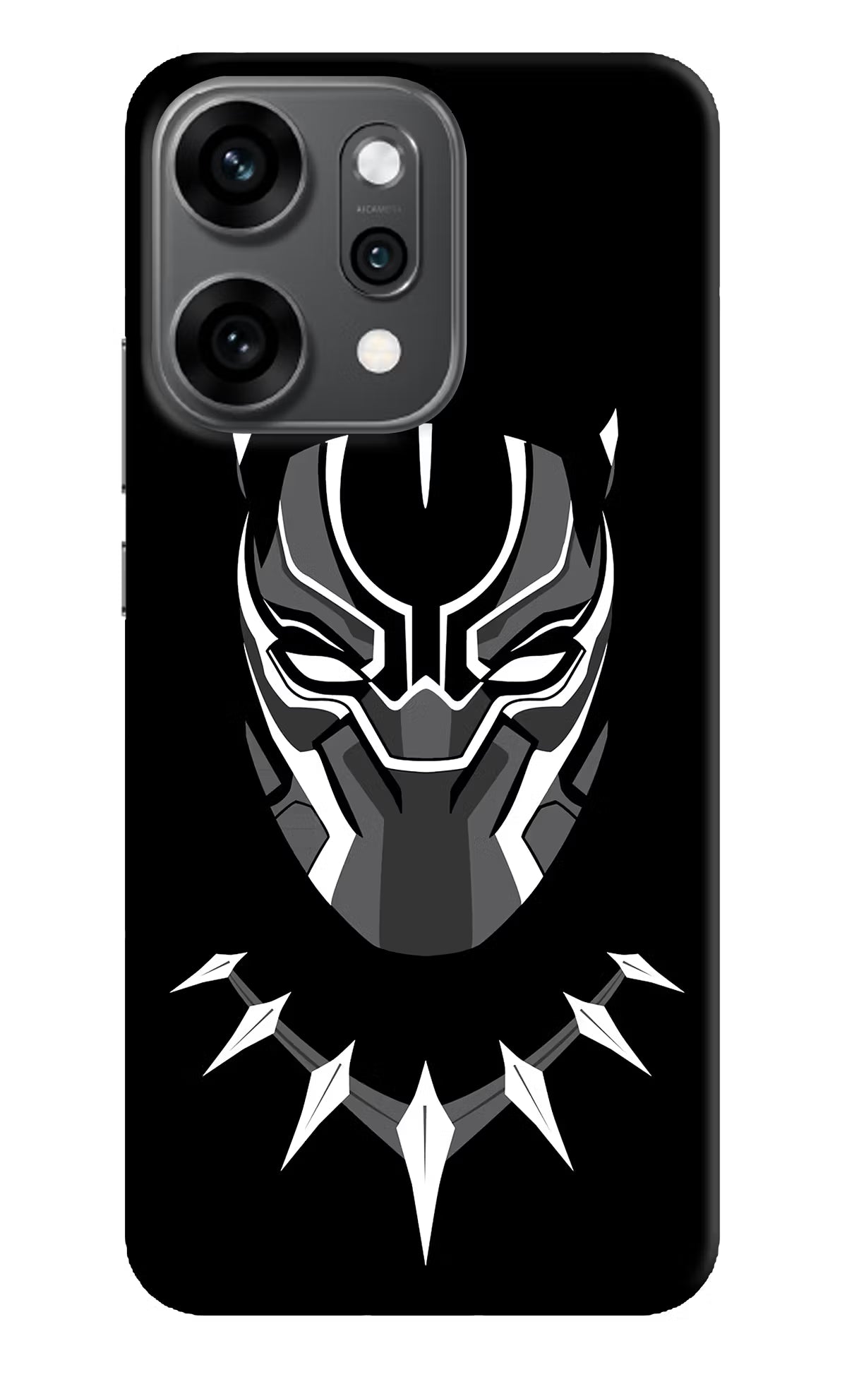 Black Panther Oppo Reno14 Pro 5G Back Cover