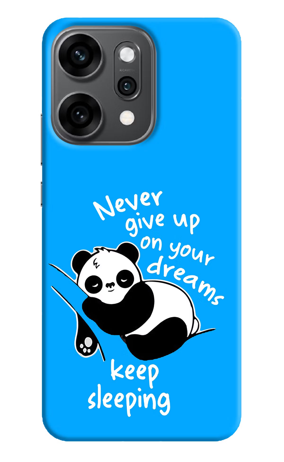Keep Sleeping Oppo Reno14 Pro 5G Back Cover