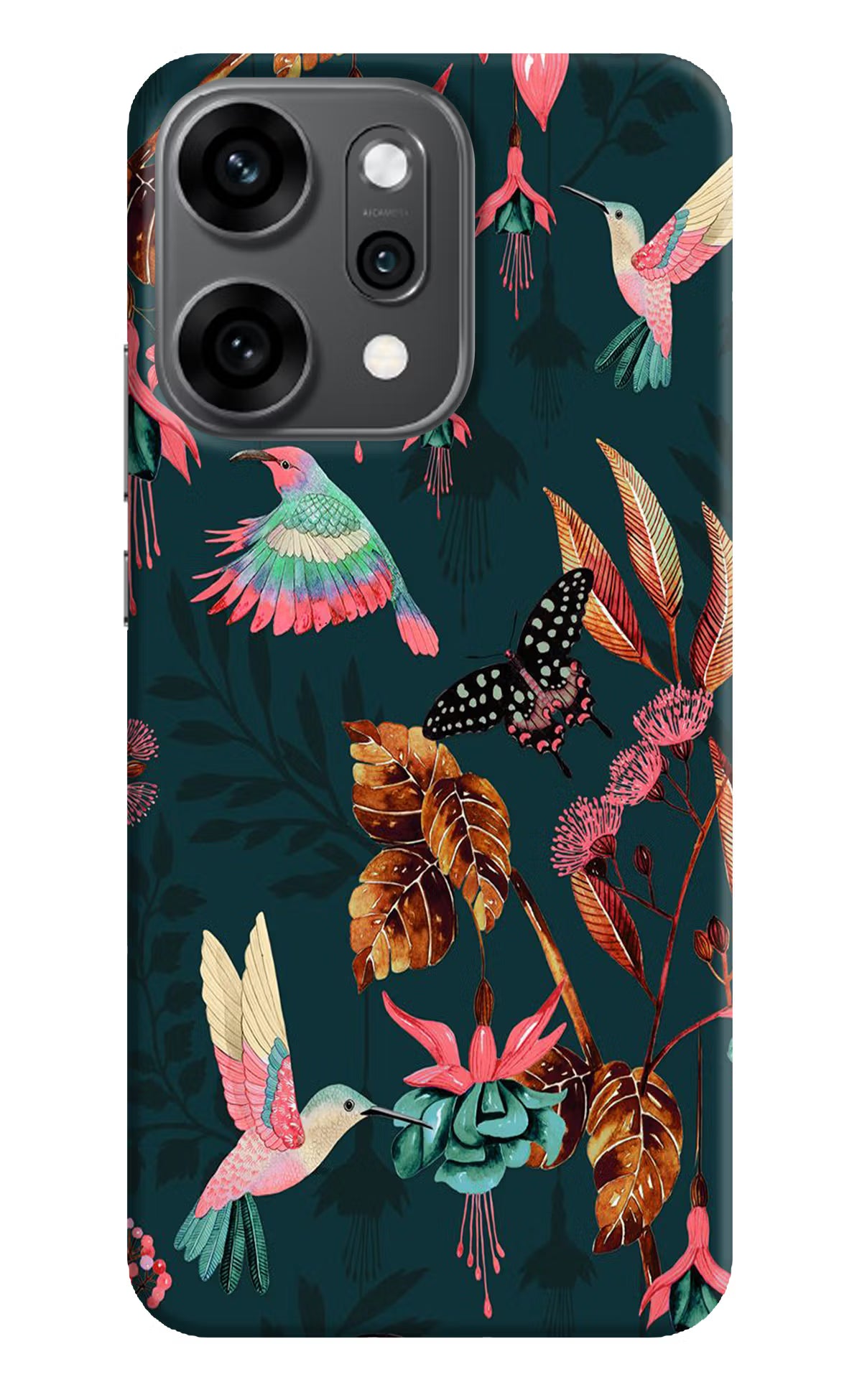 Birds Oppo Reno14 Pro 5G Back Cover