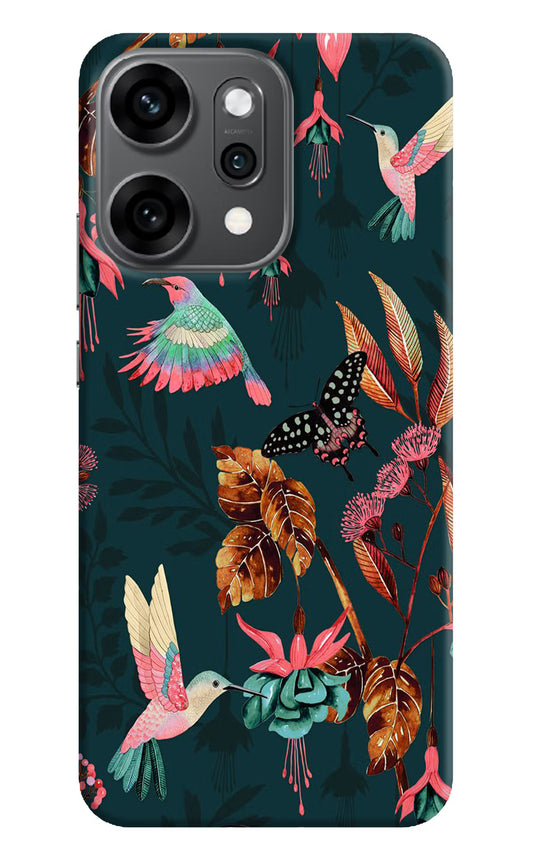 Birds Oppo Reno14 Pro 5G Back Cover