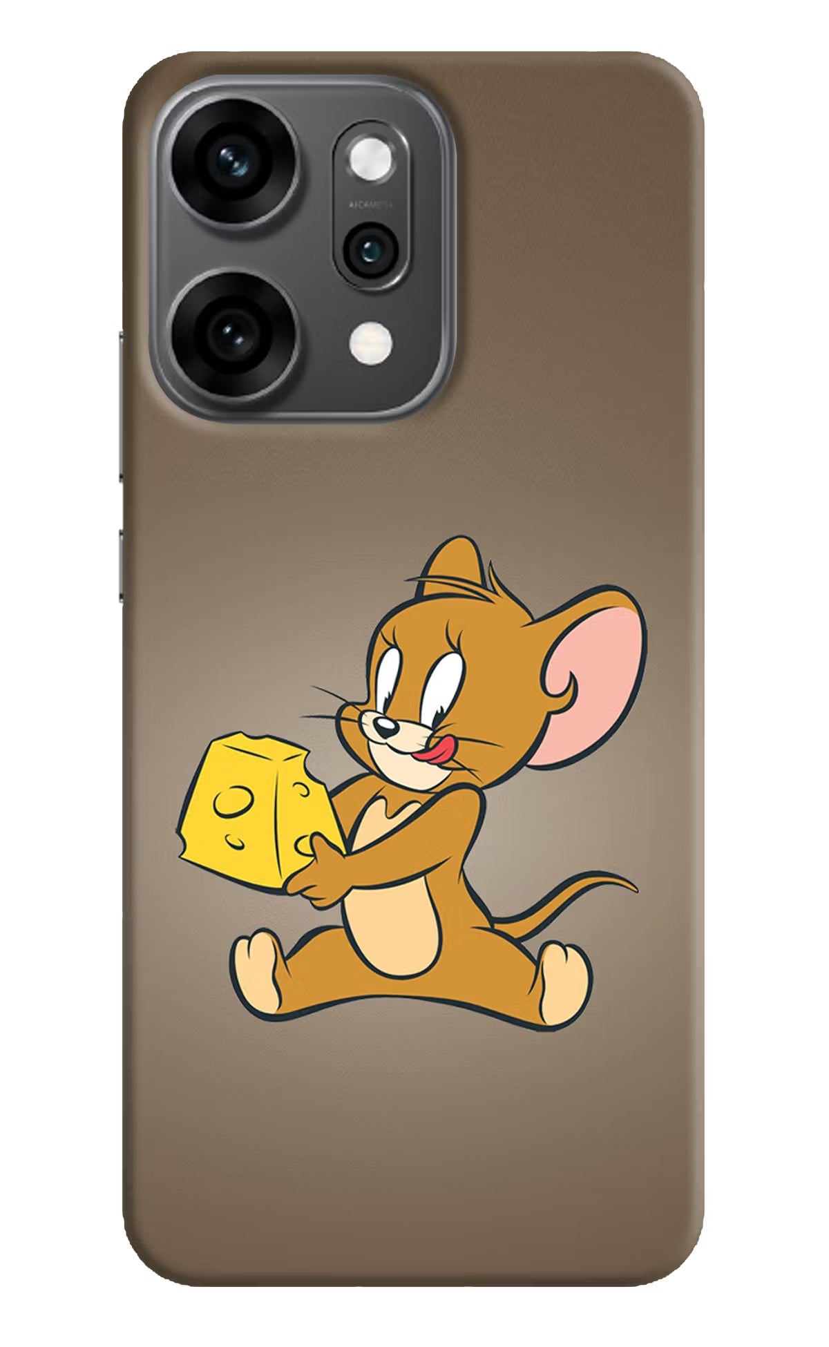 Jerry Oppo Reno14 Pro 5G Back Cover