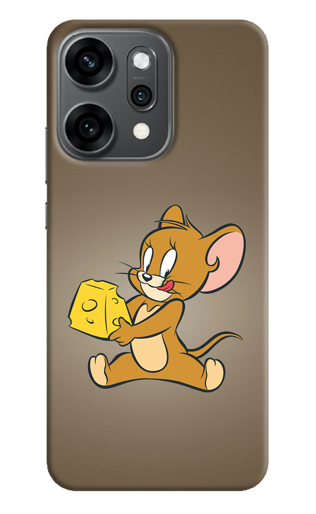Jerry Oppo Reno14 Pro 5G Hard Case Back Cover by Casekaro
