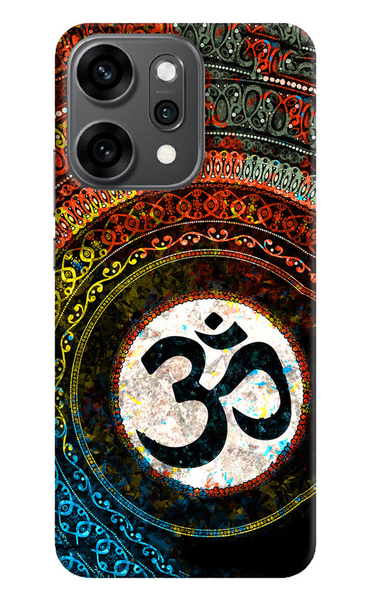 Om Cultural Oppo Reno14 Pro 5G Back Cover
