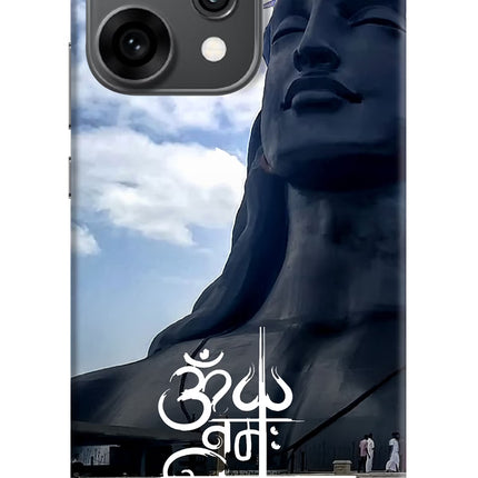 Om Namah Shivay Oppo Reno14 Pro 5G Back Cover