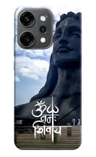 Om Namah Shivay Oppo Reno14 Pro 5G Back Cover