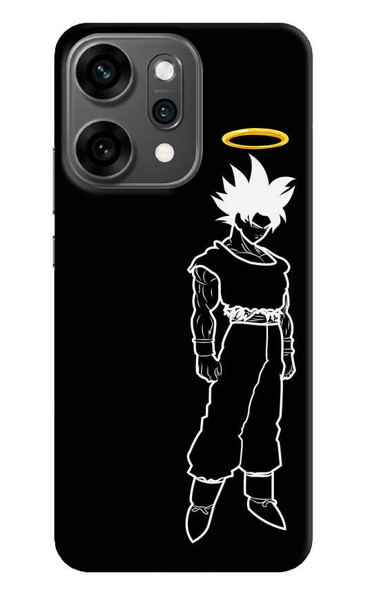 DBS Character Oppo Reno14 Pro 5G Back Cover